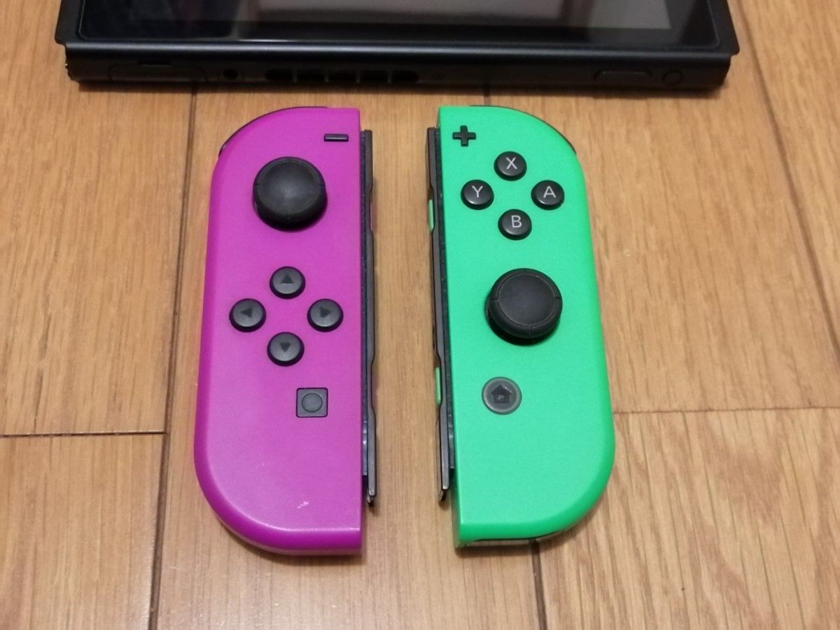 ニンテンドースイッチ本体 2021年製|Yahoo!フリマ(旧PayPay ニンテンドースイッチ本体 2021年製|Yahoo!フリマ(旧PayPay