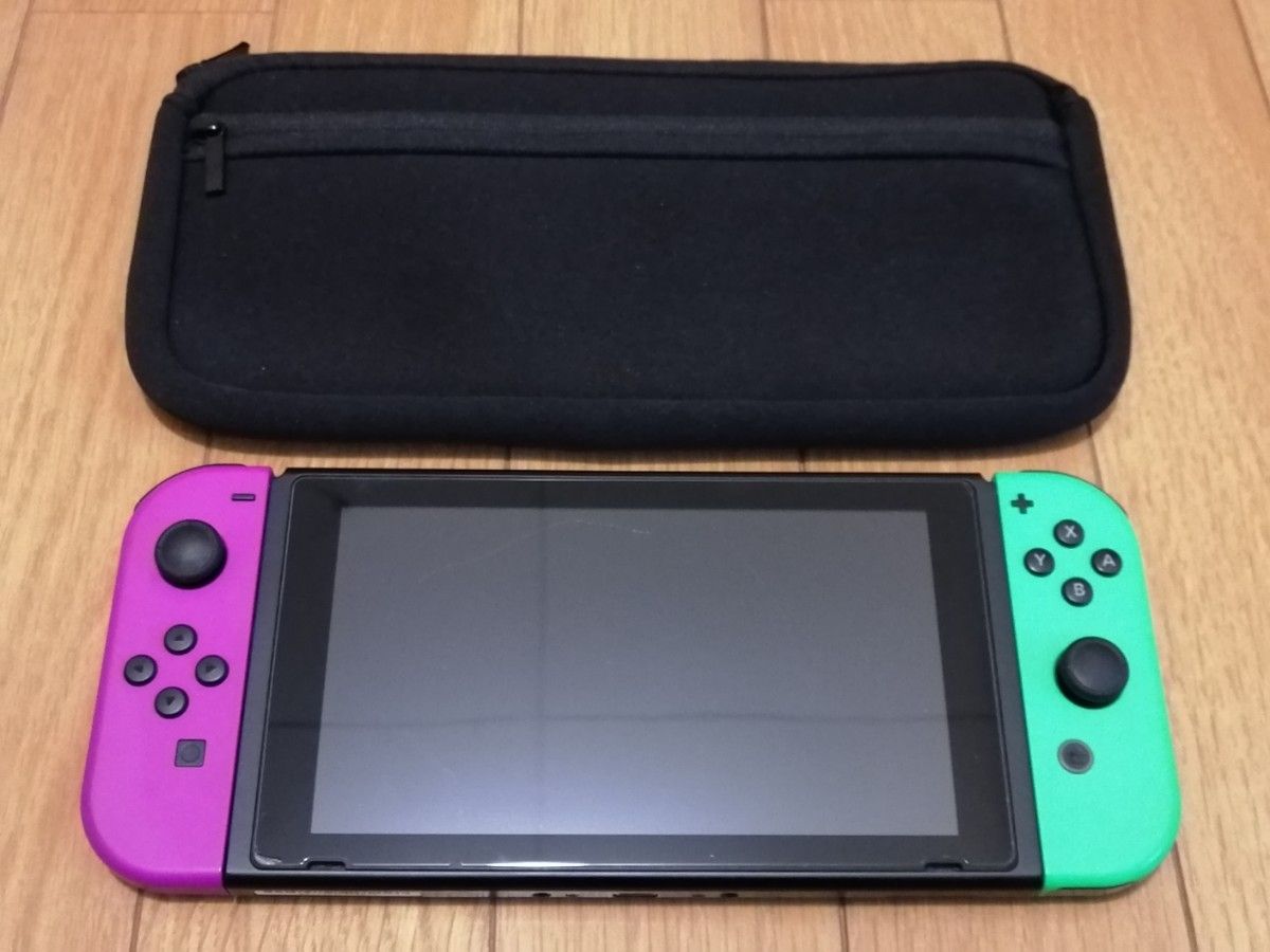 ニンテンドースイッチ本体 2021年製|Yahoo!フリマ(旧PayPay ニンテンドースイッチ本体 2021年製|Yahoo!フリマ(旧PayPay