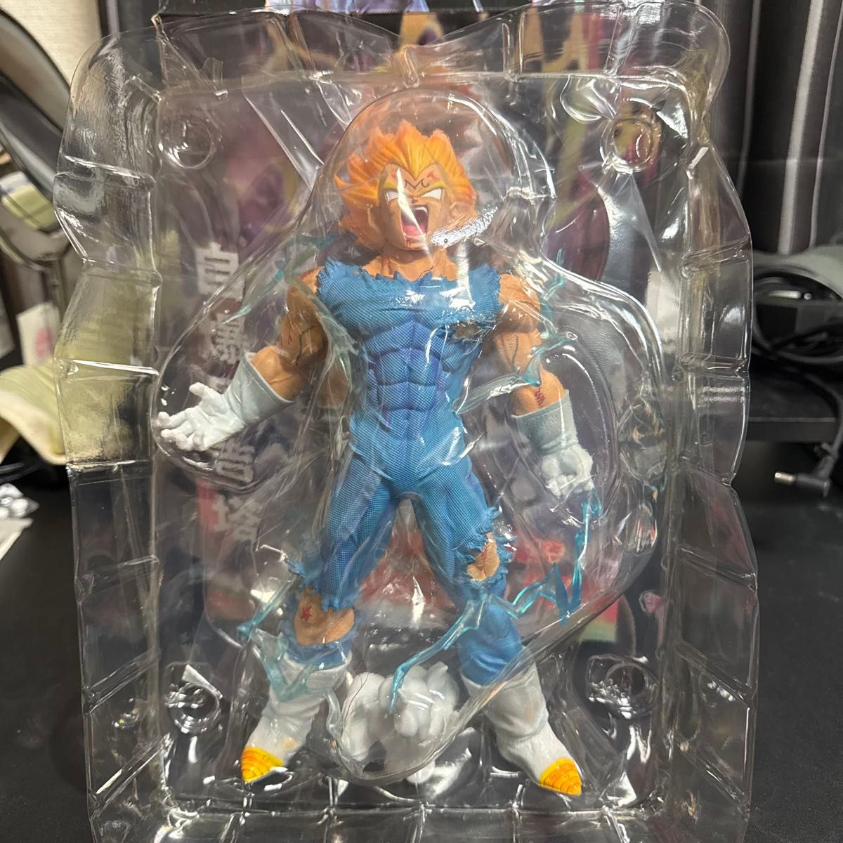 ガレージキットドラゴンボールフィギュアベジータSSGSS海外限定 ガレージキットドラゴンボールフィギュアベジータSSGSS海外限定