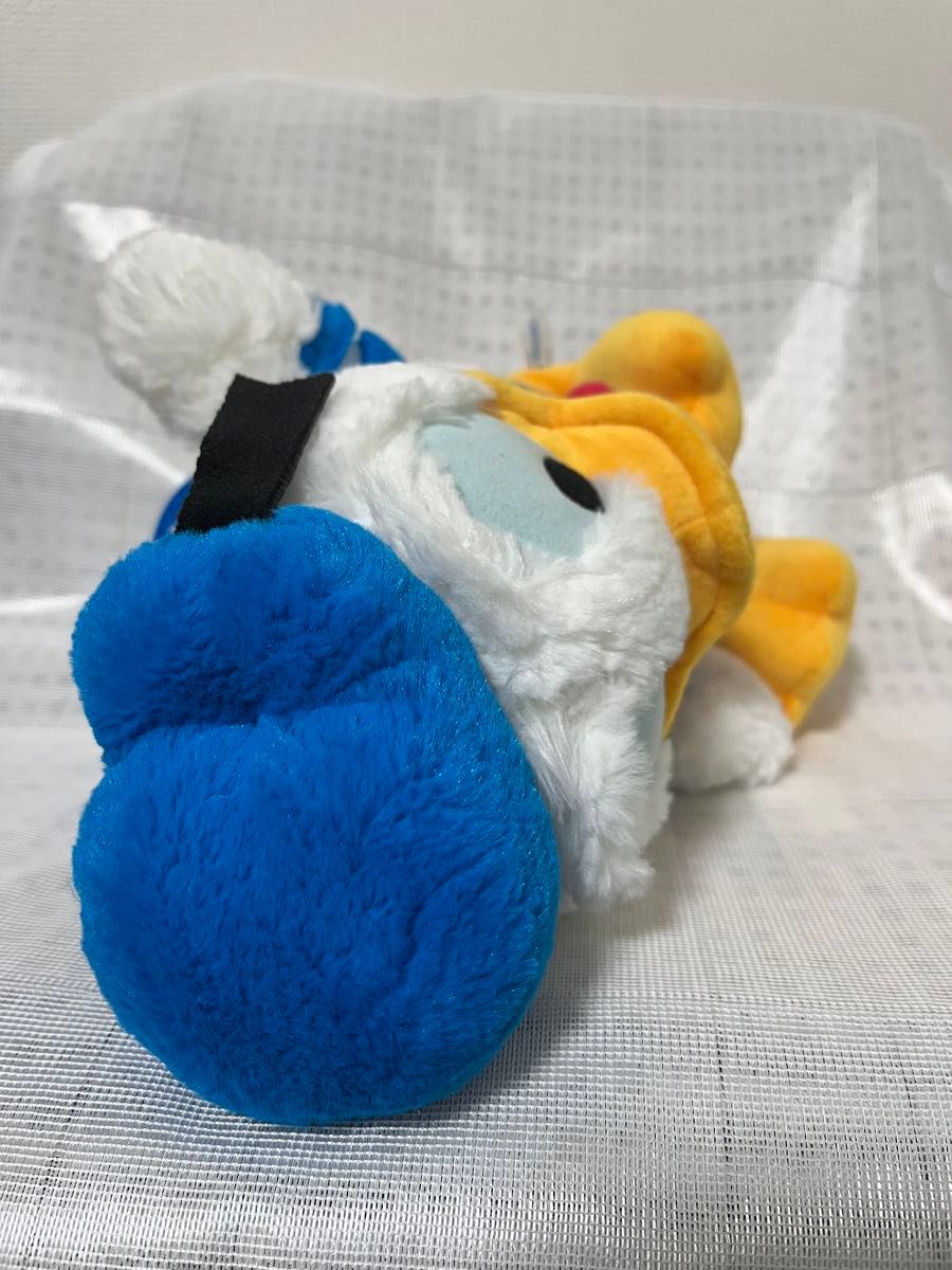 東京ディズニーリゾート ハンドパペット ぬいぐるみ ドナルド 東京ディズニーリゾート ハンドパペット ぬいぐるみ ドナルド