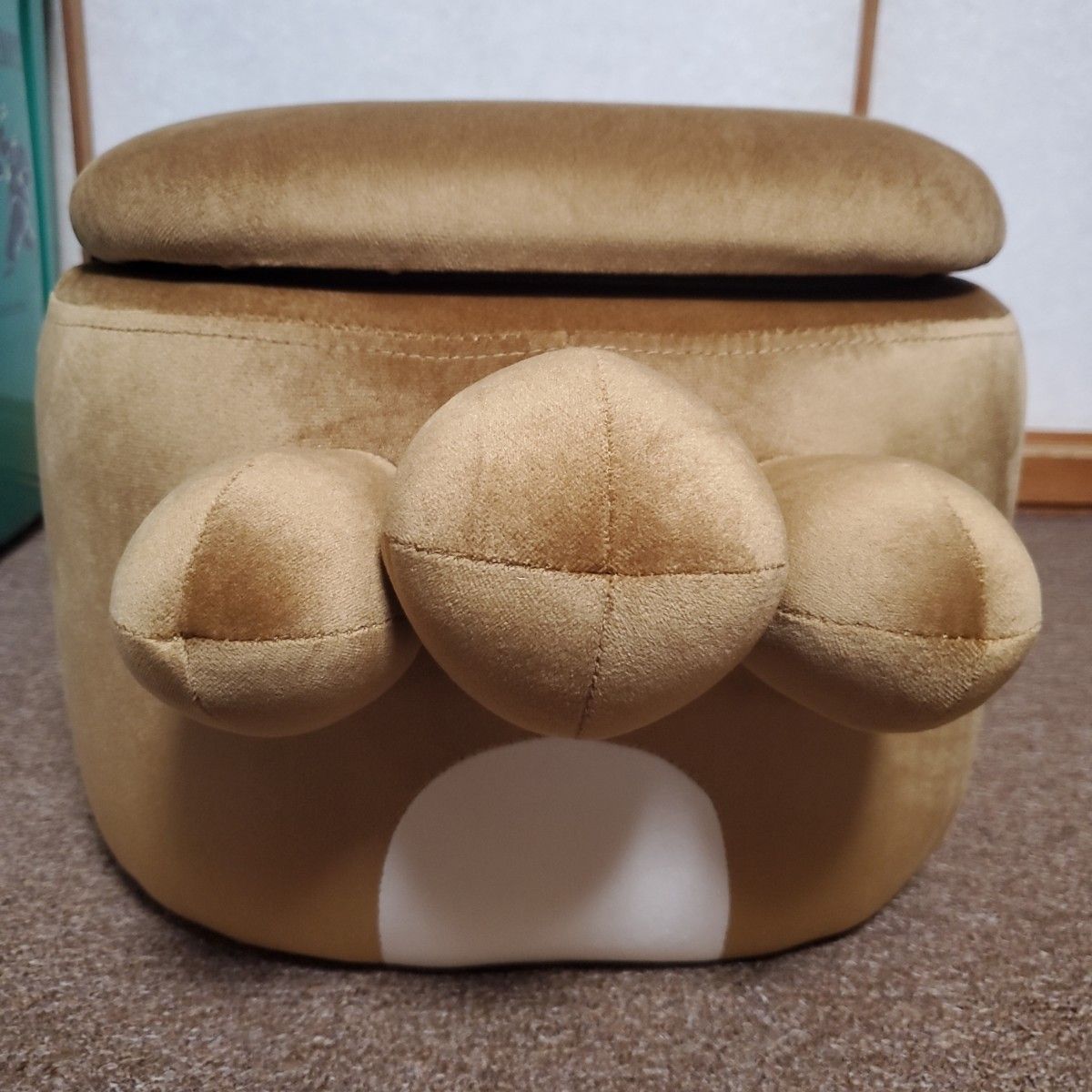 ポケモンセンター ビッパ ぬいぐるみ スツール|Yahoo!フリマ ポケモンセンター ビッパ ぬいぐるみ スツール|Yahoo!フリマ