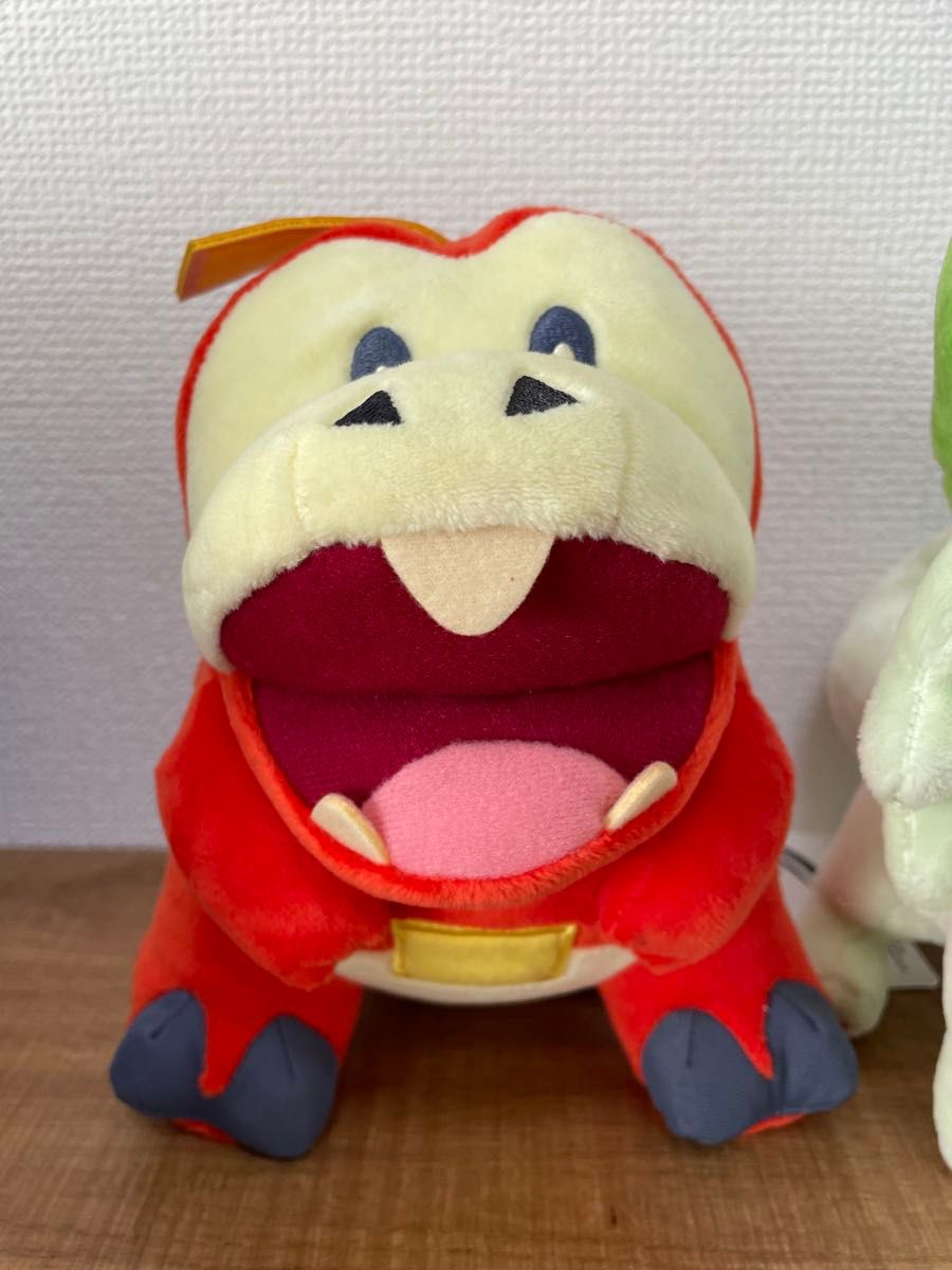 ポケモン御三家】ホゲータ・ニャオハ・クワッスぬいぐるみ ポケモン御三家】ホゲータ・ニャオハ・クワッスぬいぐるみ