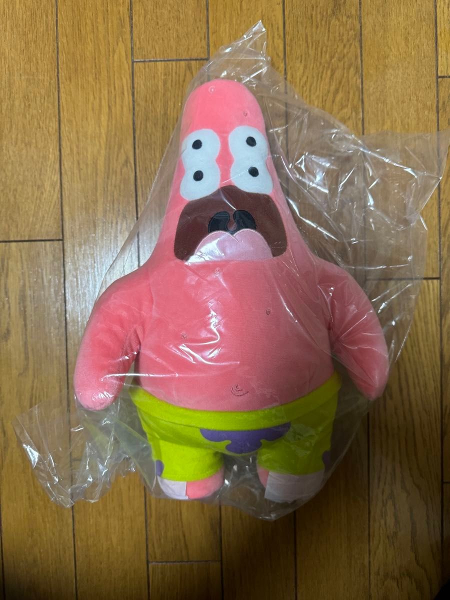 新品】ユニクロ カクタスプラントフリーマーケット スポンジボブ 新品】ユニクロ カクタスプラントフリーマーケット スポンジボブ