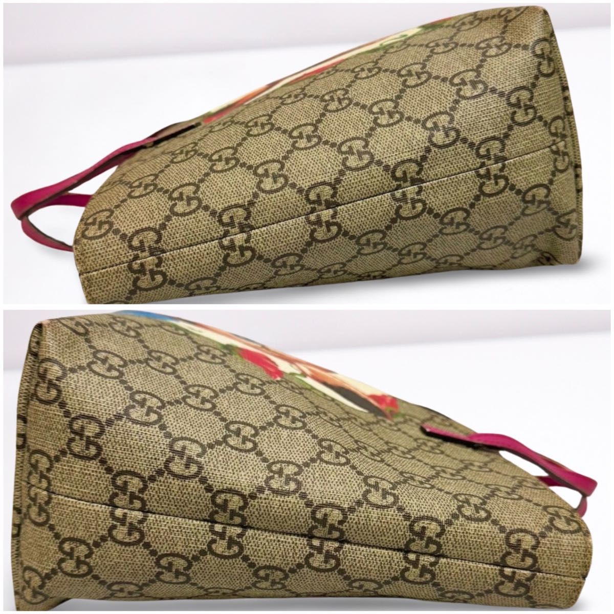 GUCCI グッチ トートバッグ ミニトートバッグヒグチユウコ GUCCI グッチ トートバッグ ミニトートバッグヒグチユウコ