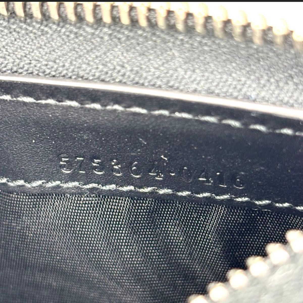 極美品 GUCCI グッチ 長財布 ラウンドファスナー GGスプリーム 極美品 GUCCI グッチ 長財布 ラウンドファスナー GGスプリーム