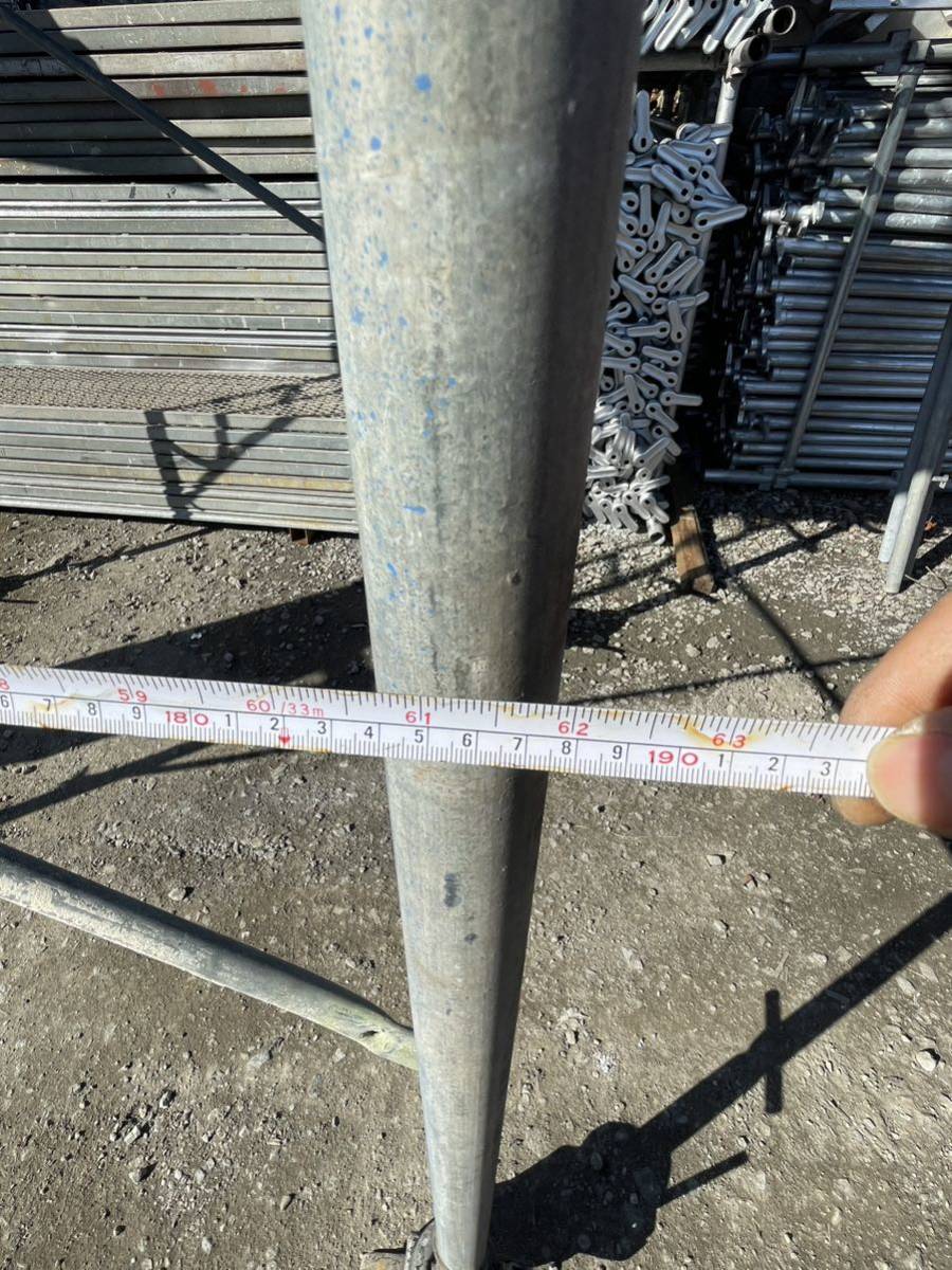 枠組足場 2段 1スパン メーターサイズ 門型 建枠 筋交 ブレス 枠組足場 2段 1スパン メーターサイズ 門型 建枠 筋交 ブレス