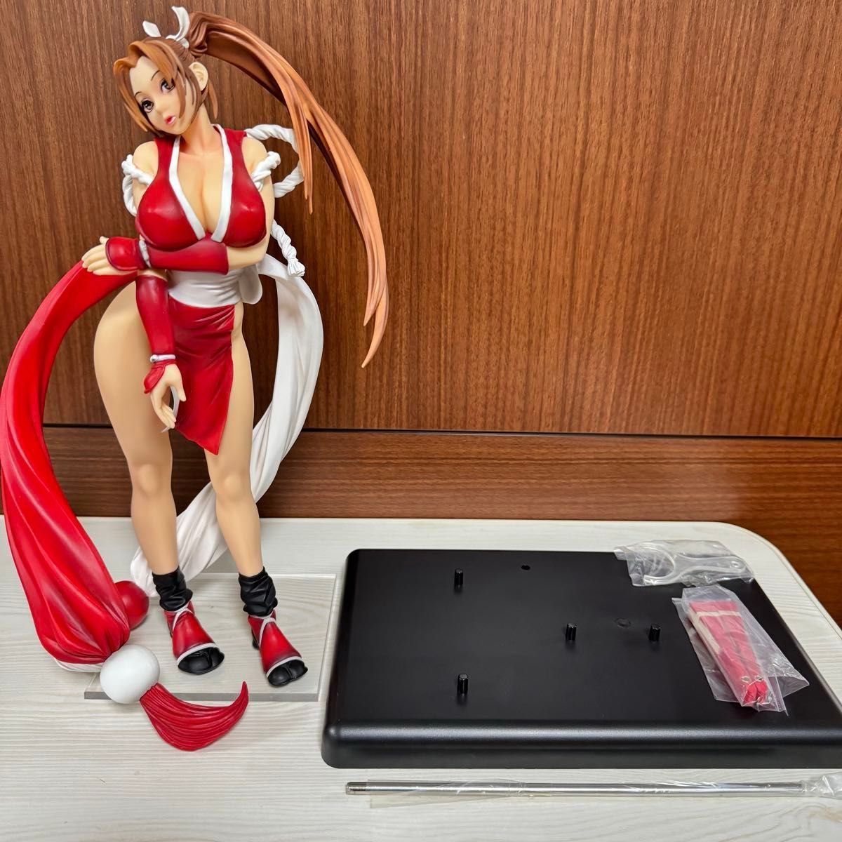 おまけ台座付き ダイキ工業 1/5 スケール PVC 美少女フィギュア おまけ台座付き ダイキ工業 1/5 スケール PVC 美少女フィギュア