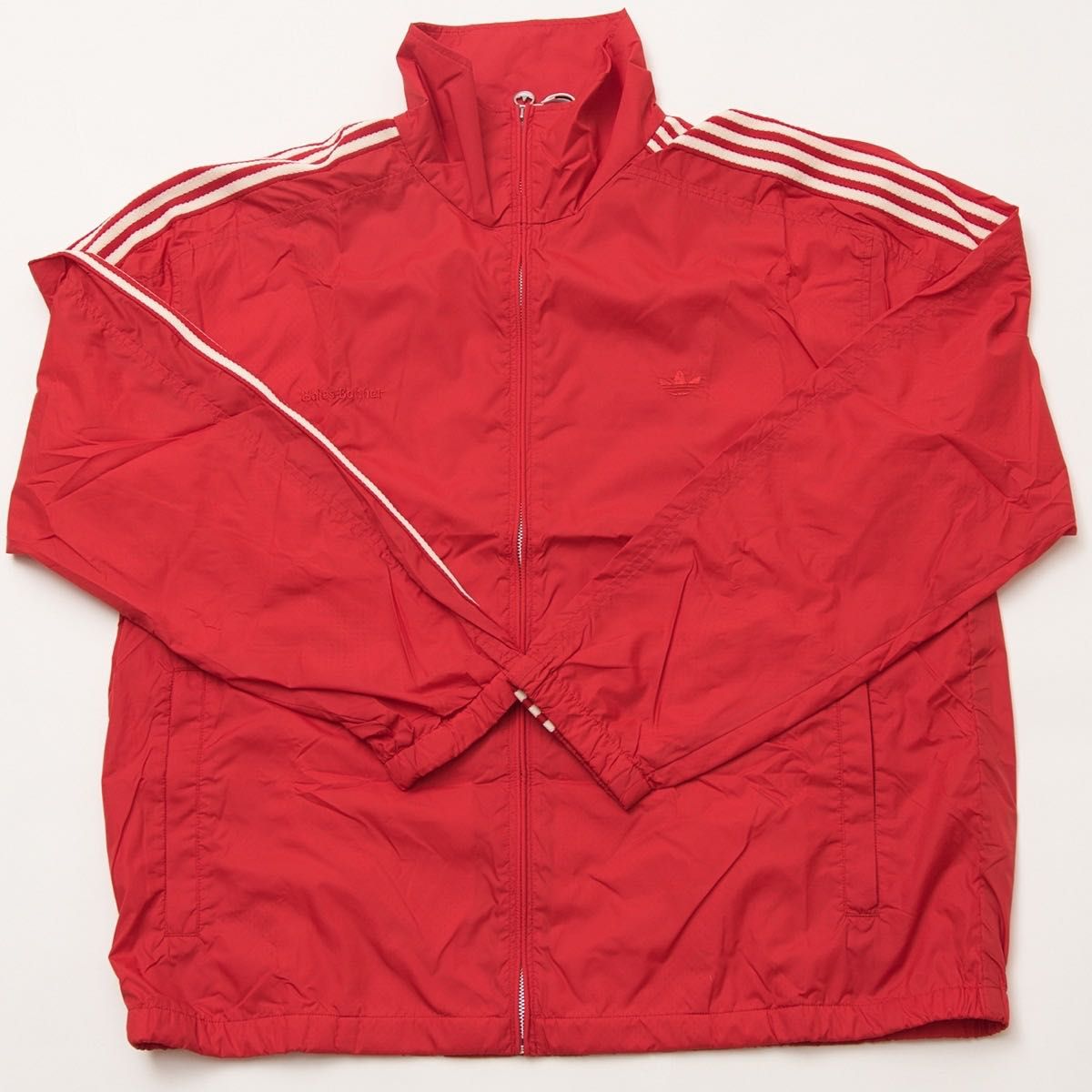 レア】adidas Wales Bonner 赤 ナイロンジャケット 常田大希 レア】adidas Wales Bonner 赤 ナイロンジャケット 常田大希