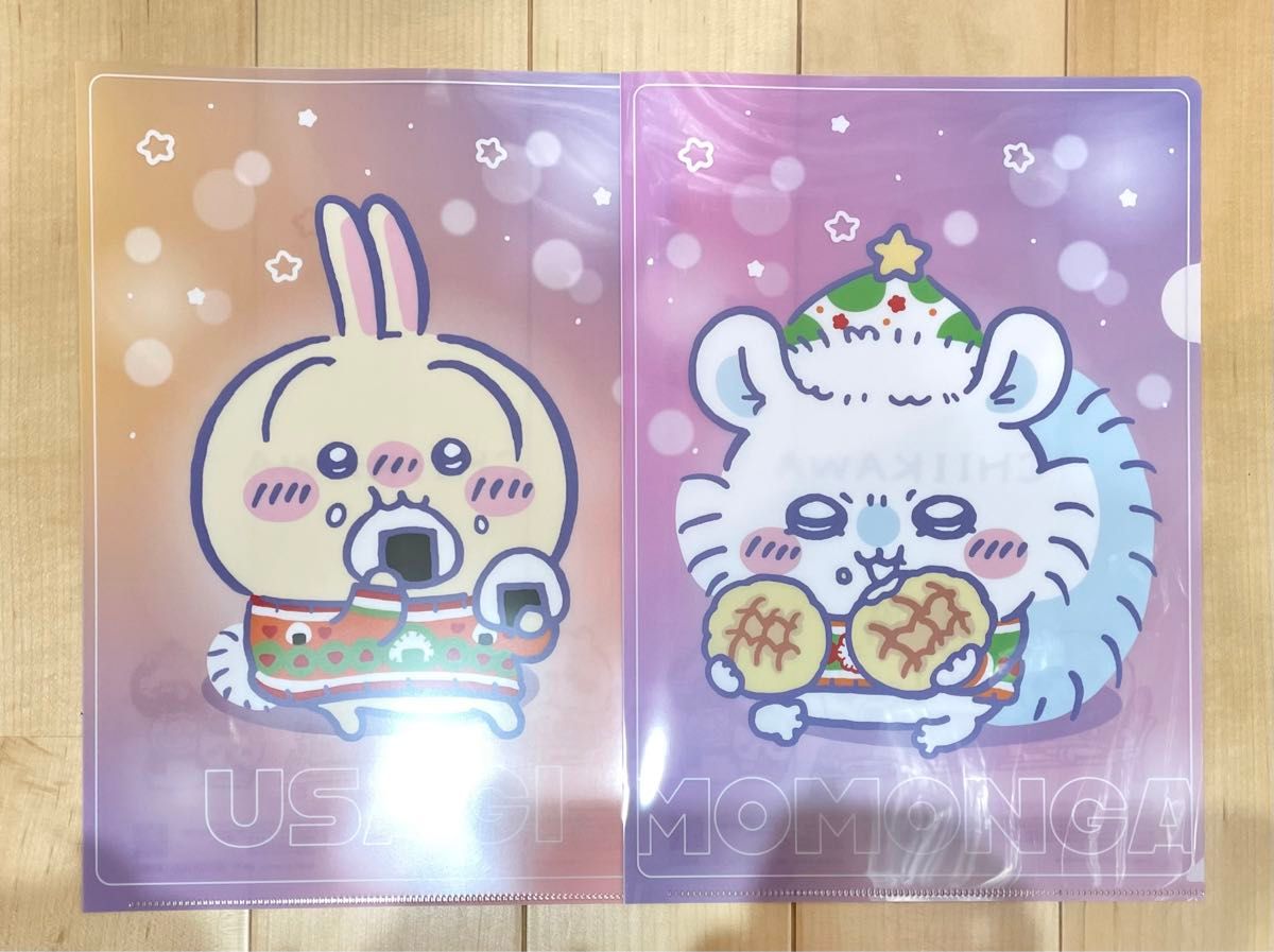 セブンイレブン ちいかわ オリジナル A4クリアファイル うさぎ セブンイレブン ちいかわ オリジナル A4クリアファイル うさぎ