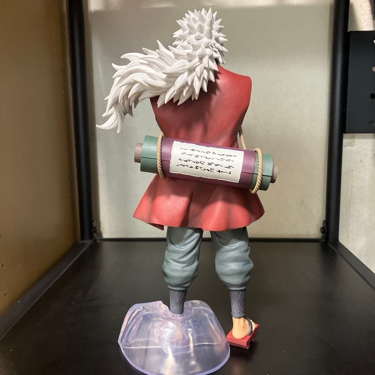 一番くじ NARUTO-ナルト- 疾風伝 伝説の三忍 開封済み A賞 自来 一番くじ NARUTO-ナルト- 疾風伝 伝説の三忍 開封済み A賞 自来