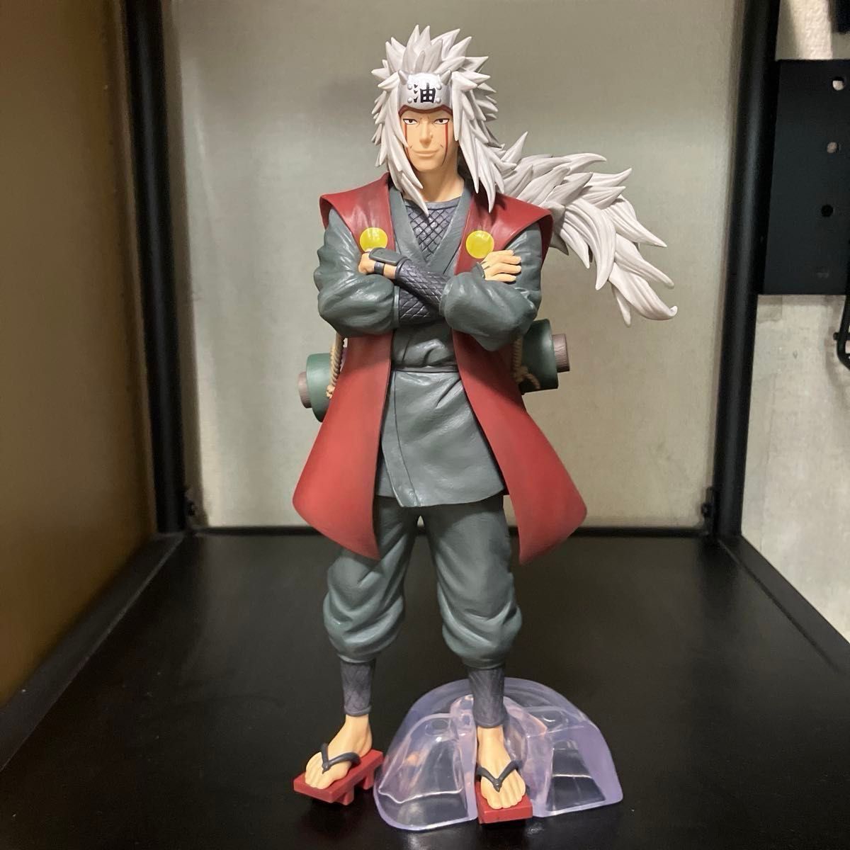 一番くじ NARUTO-ナルト- 疾風伝 伝説の三忍 開封済み A賞 自来 一番くじ NARUTO-ナルト- 疾風伝 伝説の三忍 開封済み A賞 自来