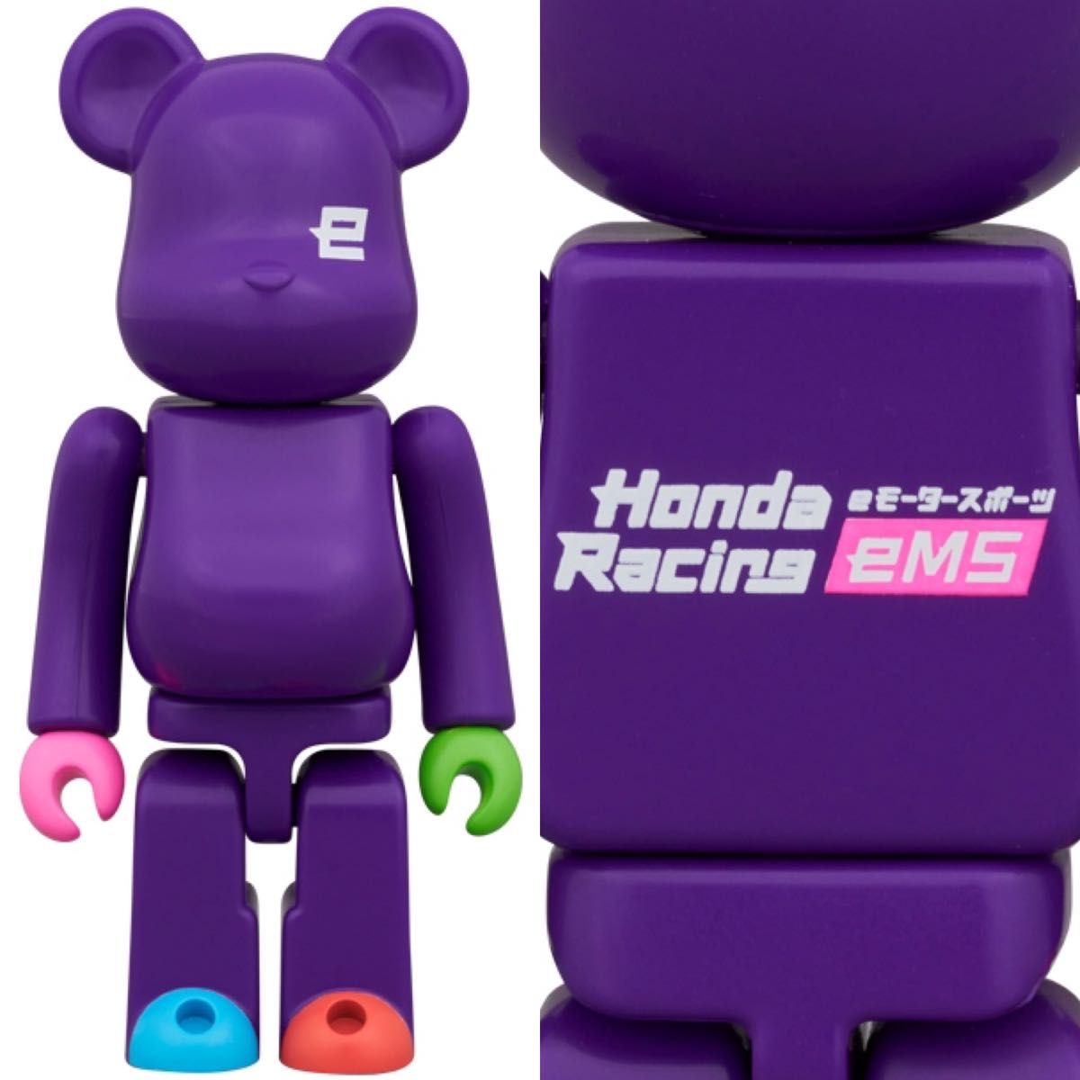BE@RBRICK Honda Racing eMS /ベアブリック ホンダ eモーター BE@RBRICK Honda Racing eMS /ベアブリック ホンダ eモーター