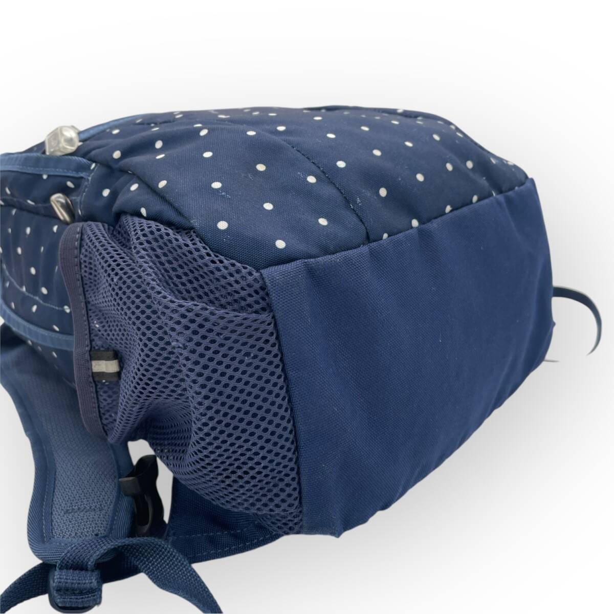 1 иен ~ * трудно найти товар * Coleman Coleman нейлон точка рюкзак рюкзак Day Pack мужской женский унисекс 