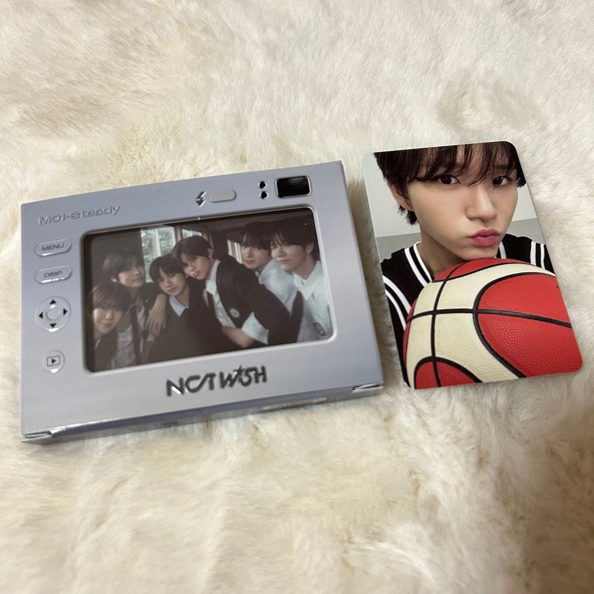NCT WISH steady 韓国盤 アルバム QR ver ジェヒ トレカ|Yahoo NCT WISH steady 韓国盤 アルバム QR ver ジェヒ トレカ|Yahoo
