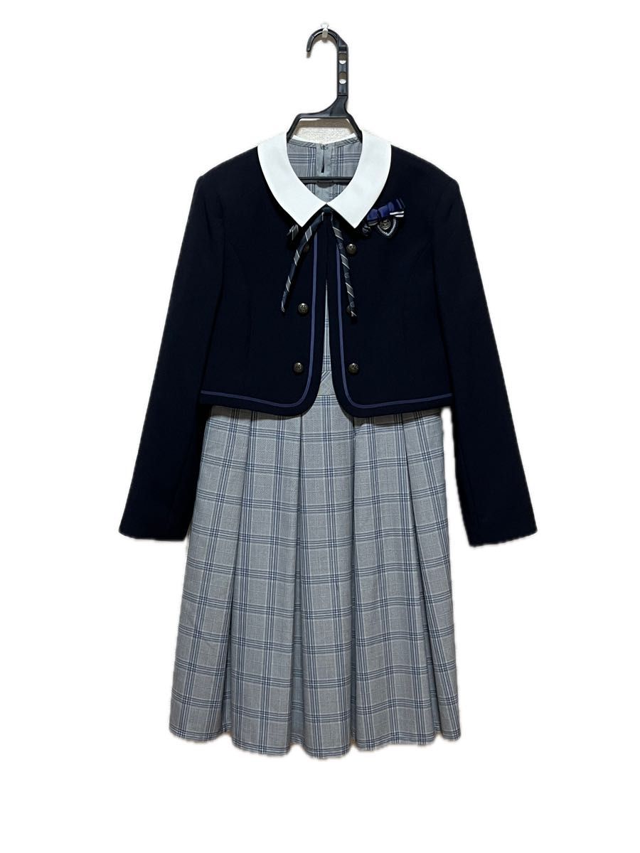 ビームス waltz by BEAMS DESIGN 160 女の子フォーマル アンサンブル ワンピース 卒業式 ビームス waltz by BEAMS DESIGN 160 女の子フォーマル アンサンブル ワンピース 卒業式