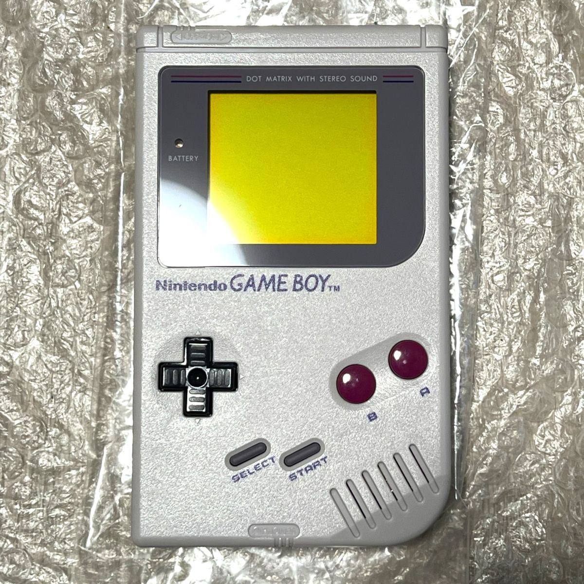 ゲームボーイブロス本体(ホワイト) ゲームボーイ GB|おもちゃ ゲームボーイブロス本体(ホワイト) ゲームボーイ GB|おもちゃ