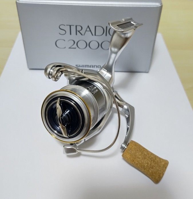 シマノ 23ストラディック C2000S 中古美品 カスタム|Yahoo シマノ 23ストラディック C2000S 中古美品 カスタム|Yahoo