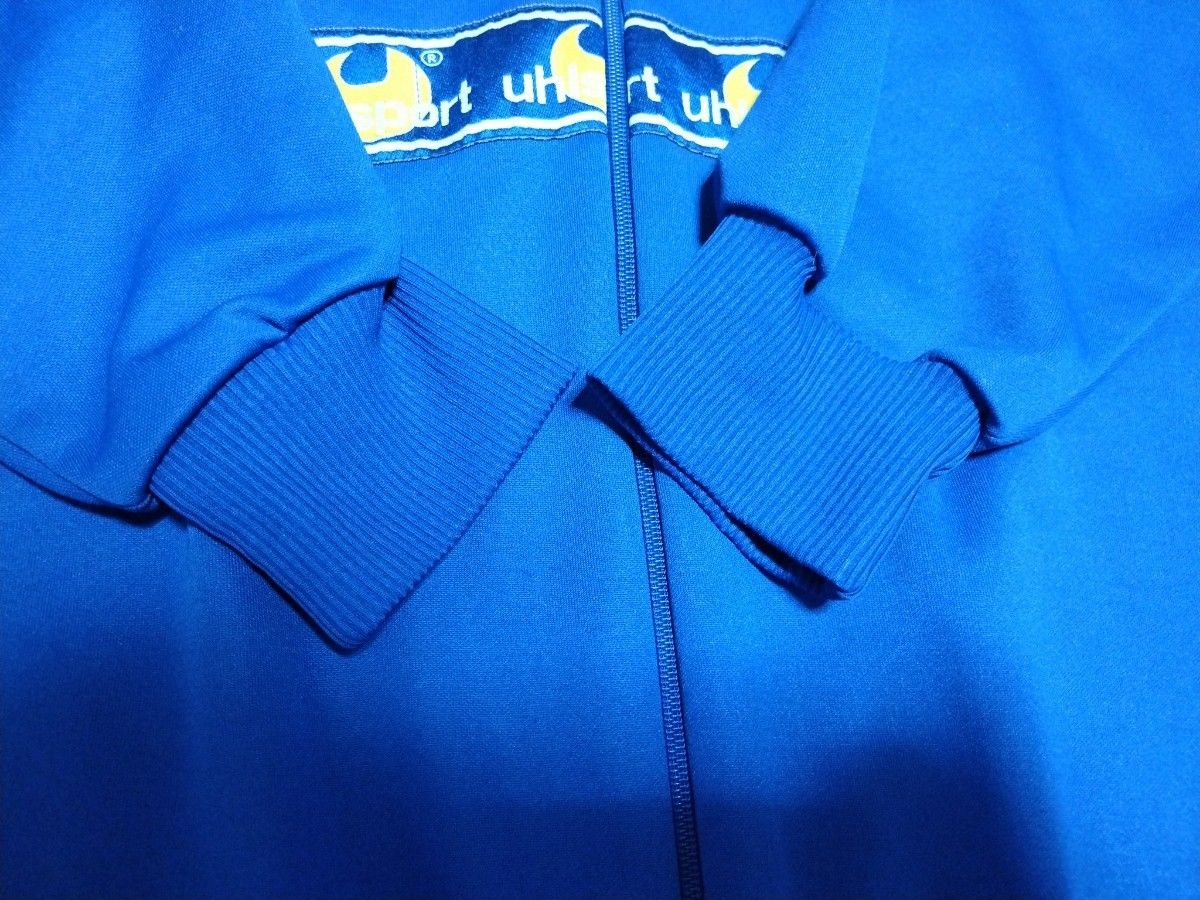 90s Y2K uhlsport ウールシュポルト トラックジャケット 90s Y2K uhlsport ウールシュポルト トラックジャケット