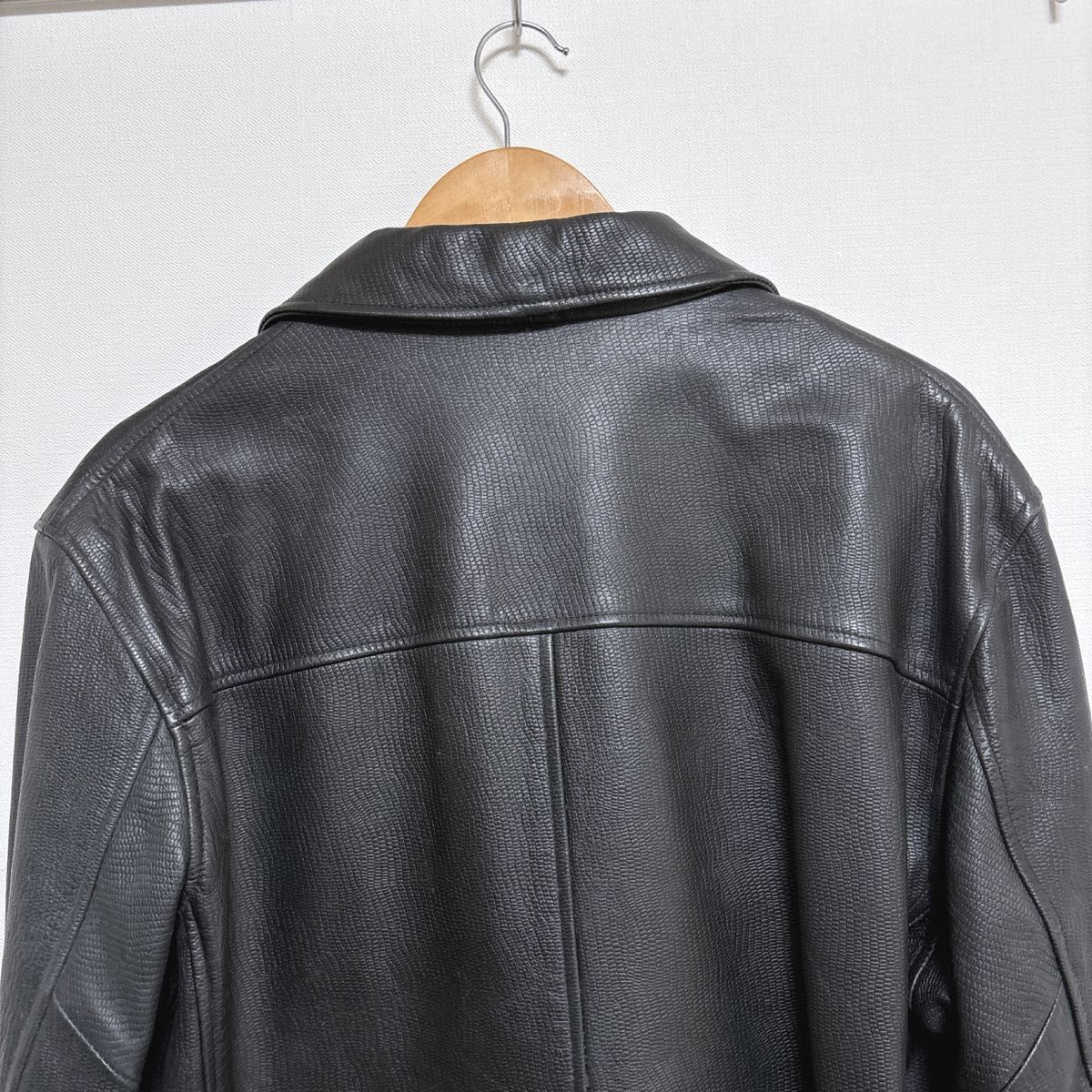 90s RRL ダブルアールエル 三ツ星タグ カーコート 牛皮 ファラオ 90s RRL ダブルアールエル 三ツ星タグ カーコート 牛皮 ファラオ