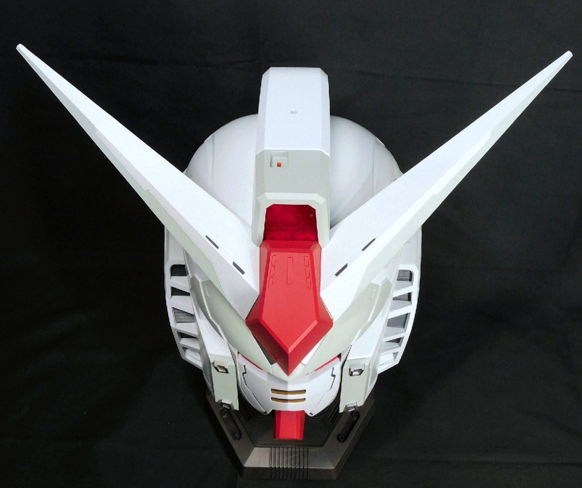 RX-78 Gundam(ガンダム)等身大アクションヘルメット完成品 RX-78 Gundam(ガンダム)等身大アクションヘルメット完成品