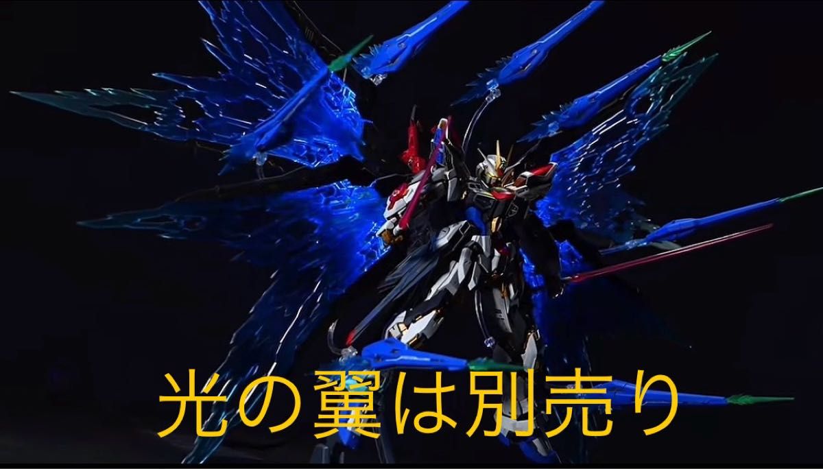 1/100 MGEX ストライクフリーダムガンダム 用 RGB LEDユニット 1/100 MGEX ストライクフリーダムガンダム 用 RGB LEDユニット