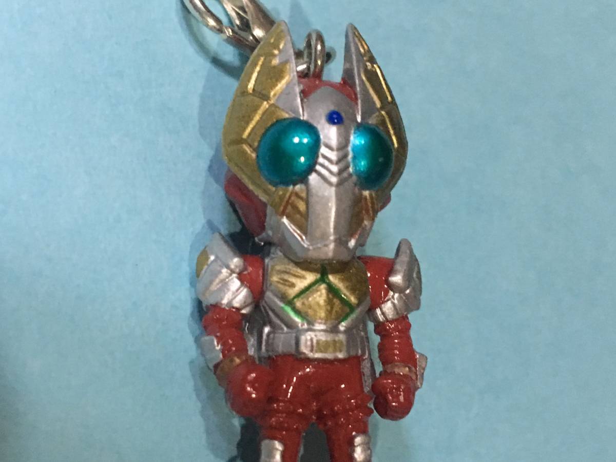 ヤフオク チャーム 仮面ライダーギャレン ジャックフォー