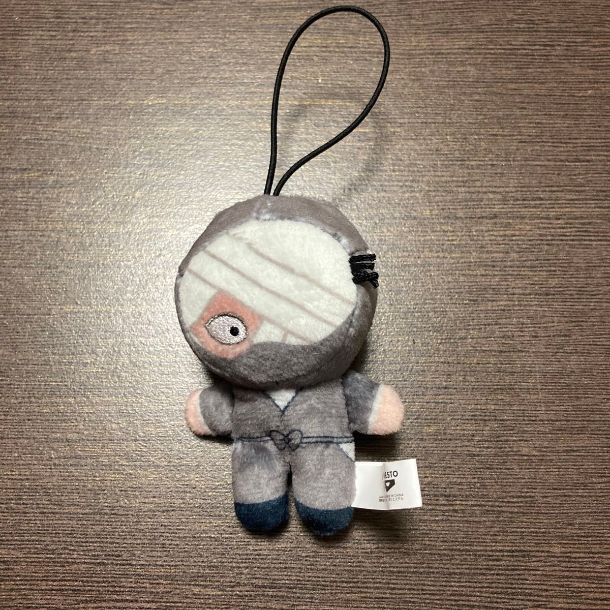 忍たま ほわぬい 雑渡 昆奈門|Yahoo!フリマ(旧PayPayフリマ) 忍たま ほわぬい 雑渡 昆奈門|Yahoo!フリマ(旧PayPayフリマ)