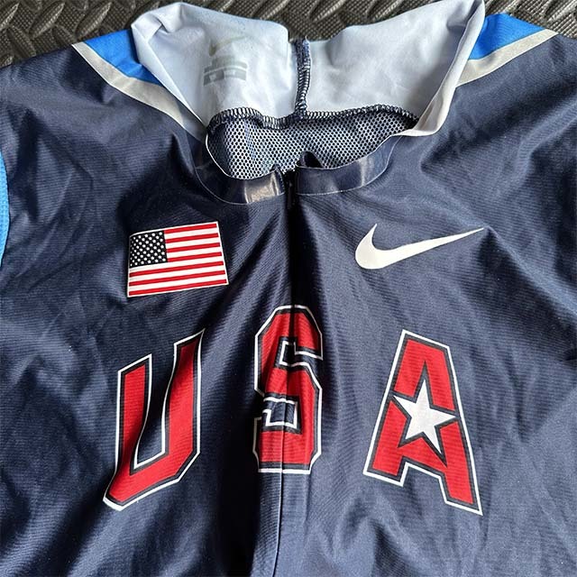 NIKE TEAM USA スピードスーツ トラックフィールド スプリント NIKE TEAM USA スピードスーツ トラックフィールド スプリント