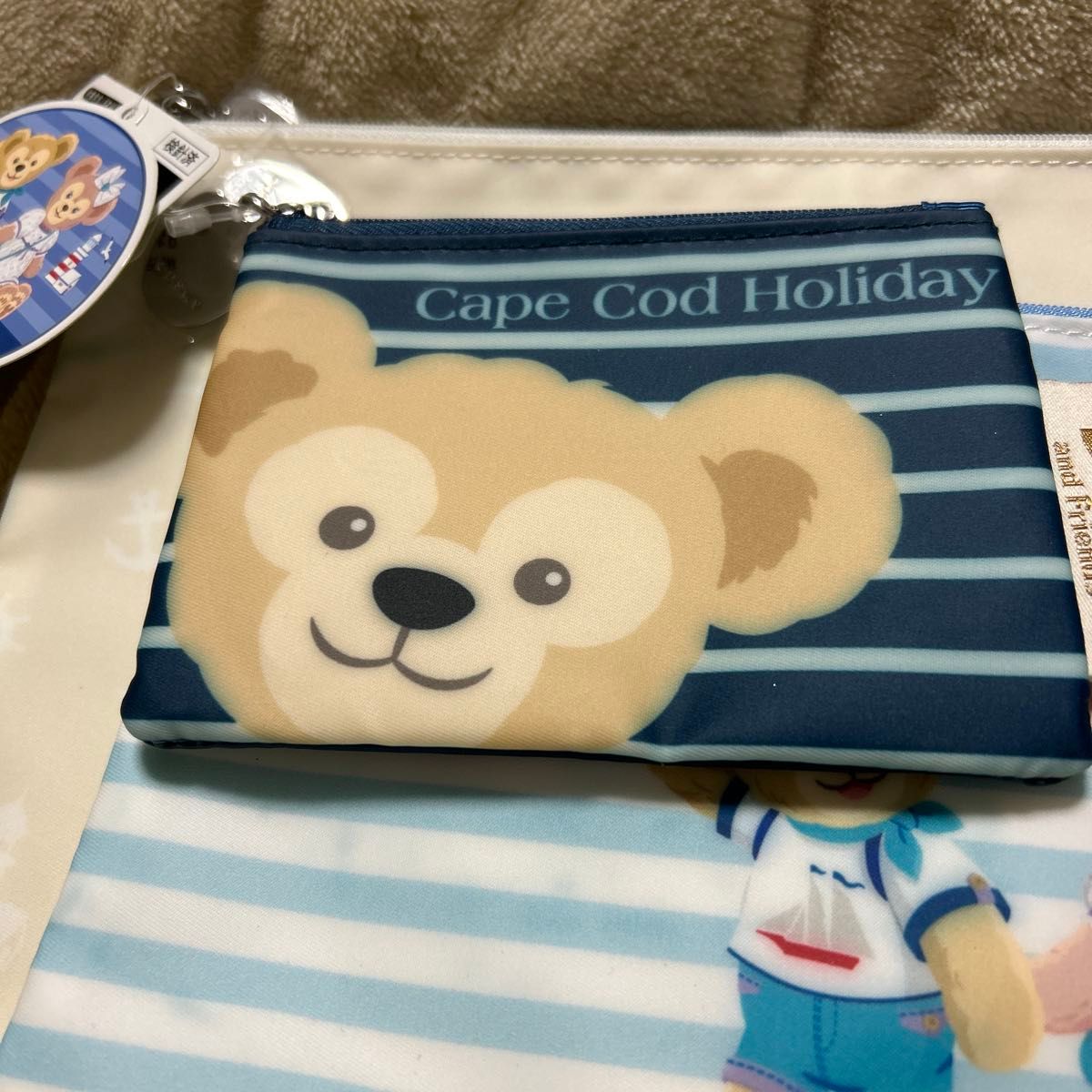 ディズニーシー ダッフィー フレンズ シェリーメイ ビニール ディズニーシー ダッフィー フレンズ シェリーメイ ビニール