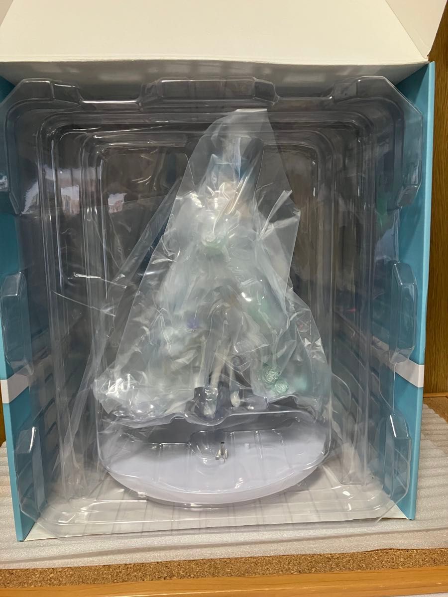 初音ミク ウェディングドレスVer. 1/7スケールフィギュア 箱無し