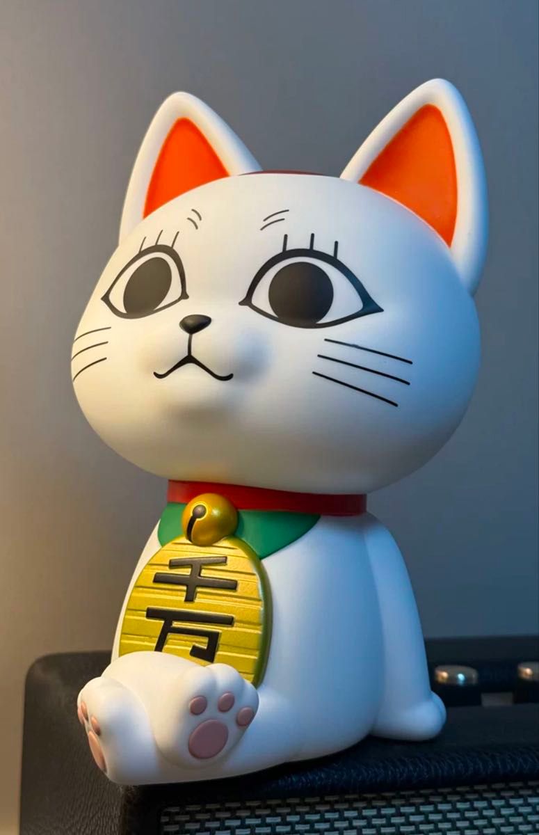 新品 海外限定版 ダンダダン ターボババア 招き猫フィギュア 新品 海外限定版 ダンダダン ターボババア 招き猫フィギュア
