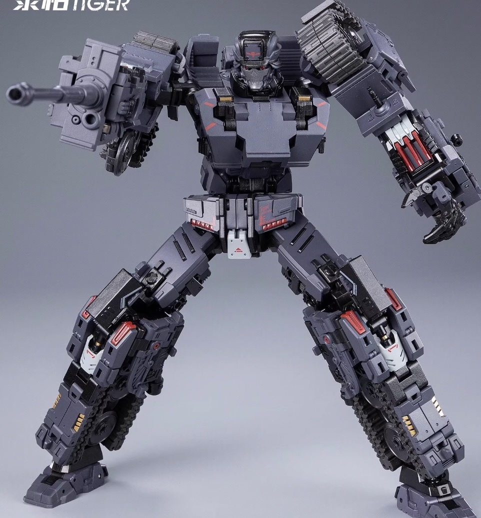 新品易玩天開 YW2412 TIGER