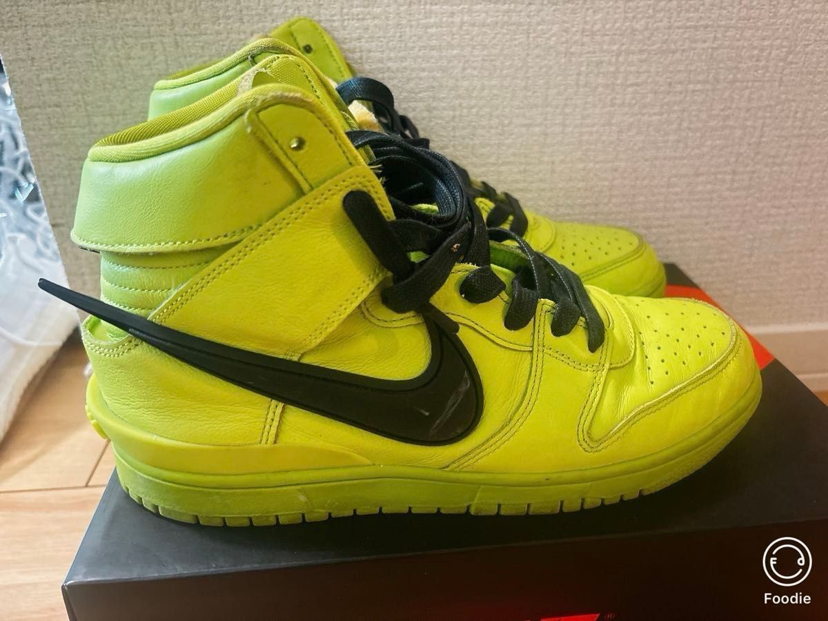 AMBUSH × NIKE DUNK HIGH AMBUSH × NIKE DUNK HIGH