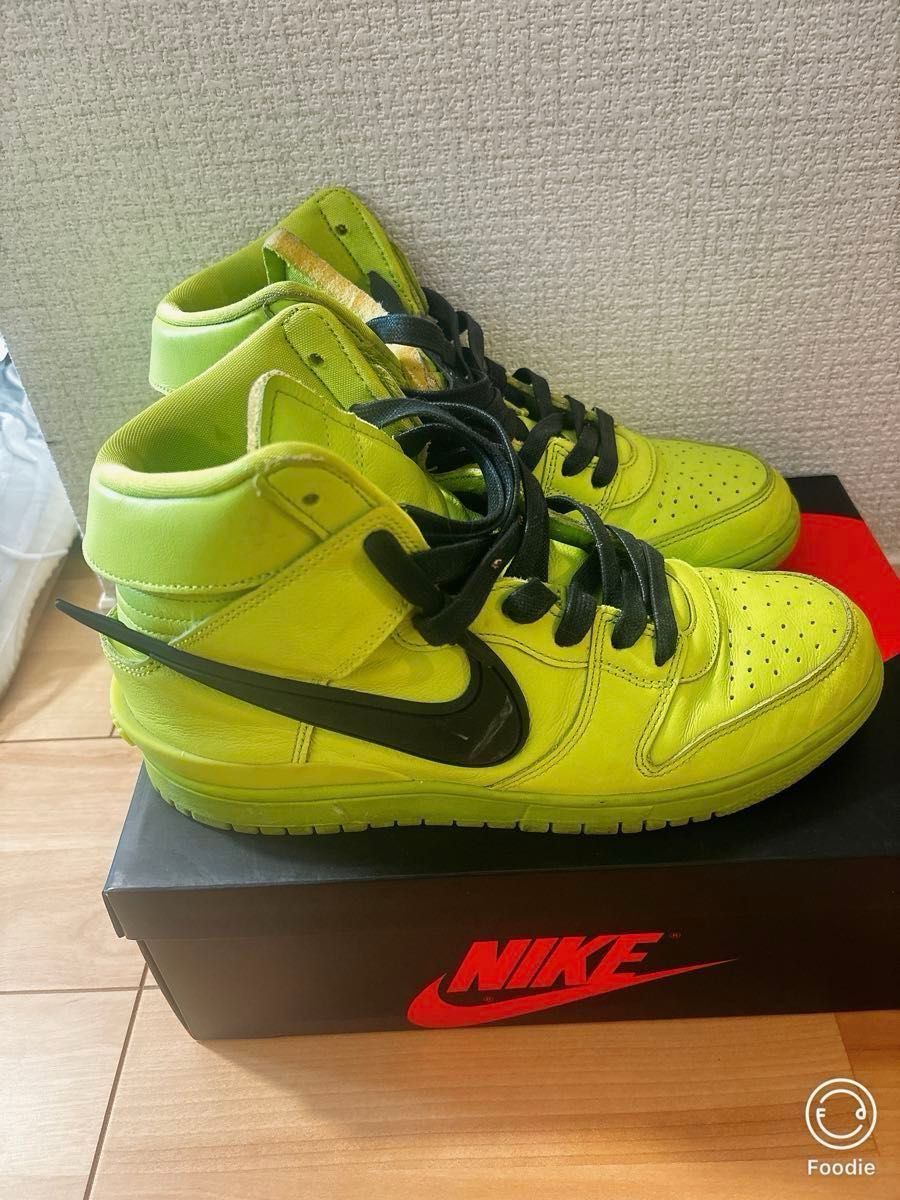 AMBUSH × NIKE DUNK HIGH AMBUSH × NIKE DUNK HIGH