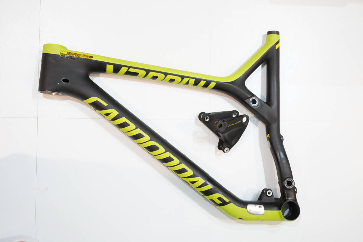 Cannondale TRIGGER CARBON TEAM Lサイズ フレーム Cannondale TRIGGER CARBON TEAM Lサイズ フレーム