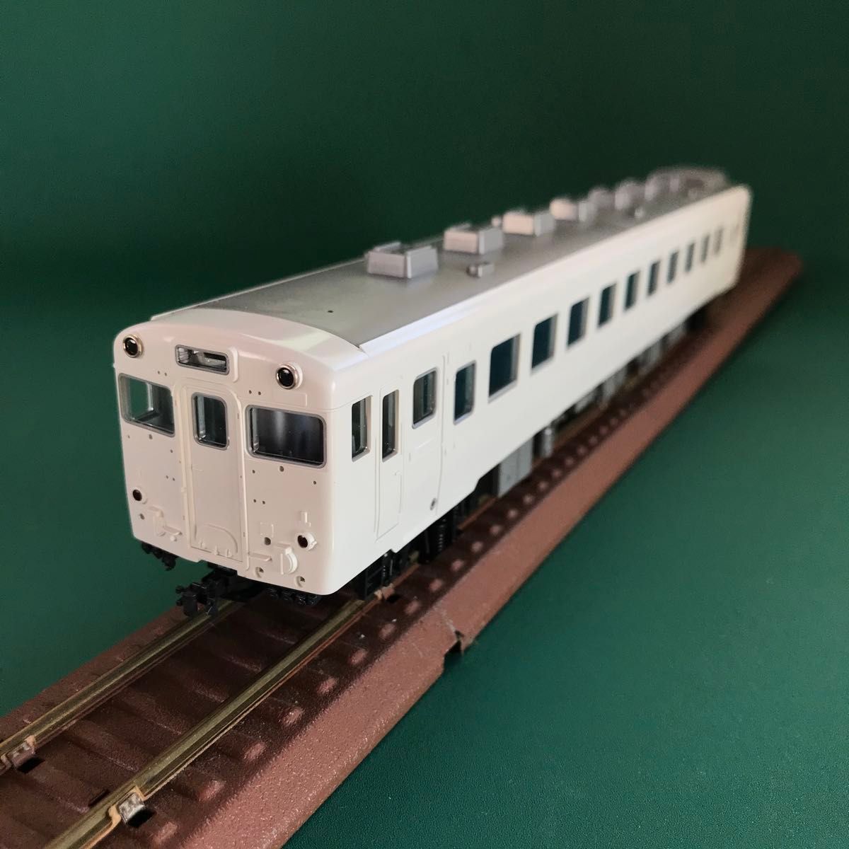 HO/1-601-0】キハ58 (動力付)／無塗装品｜Yahoo!フリマ（旧PayPayフリマ）