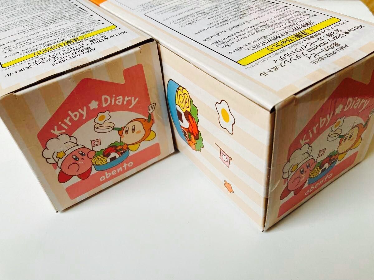 星のカービィ Kirby Diary obento ステンレスボトル カービィ 星のカービィ Kirby Diary obento ステンレスボトル カービィ