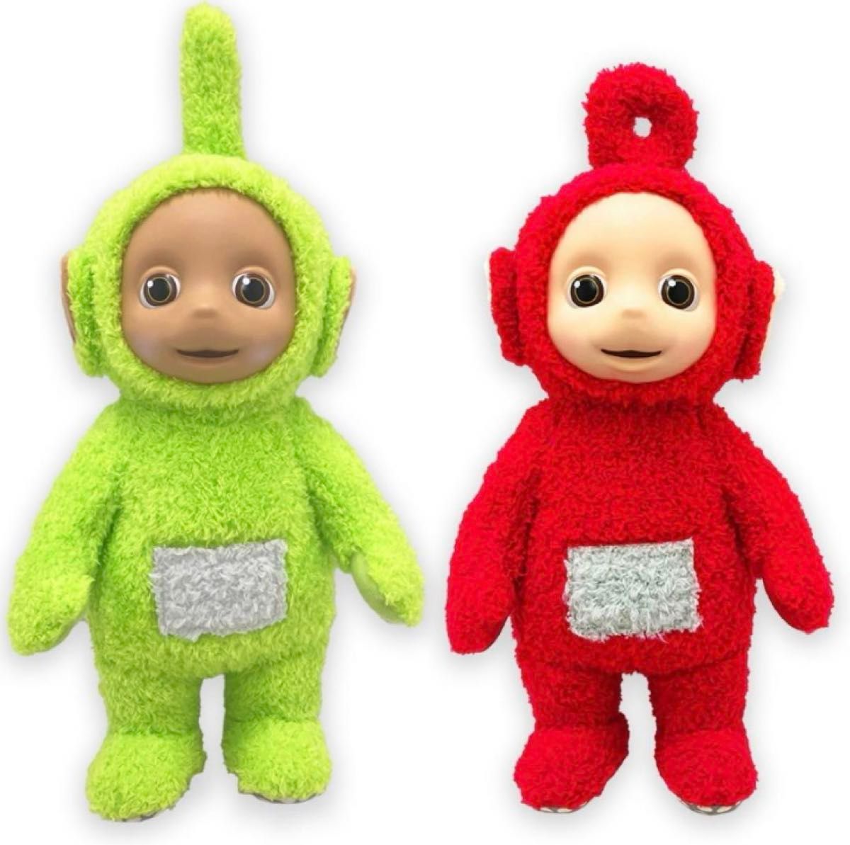 テレタビーズ GBぬいぐるみ 全4種コンプリートセット ティンキー テレタビーズ GBぬいぐるみ 全4種コンプリートセット ティンキー