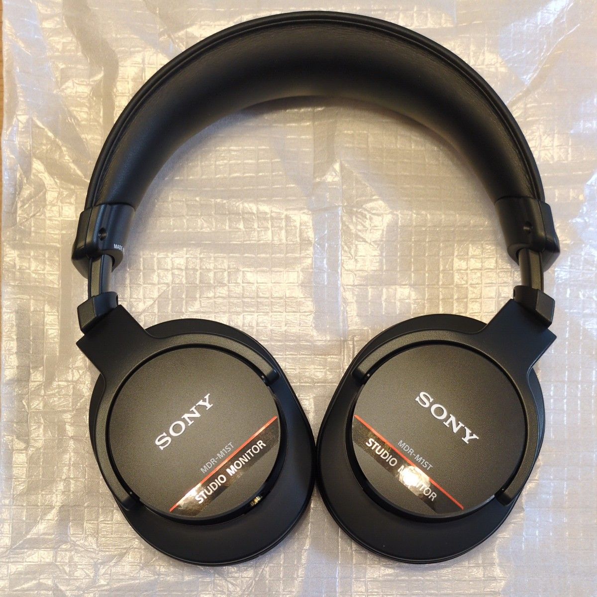 MDR-M1ST SONY ソニー ヘッドホン モニターヘッドホン ヘッドフォン