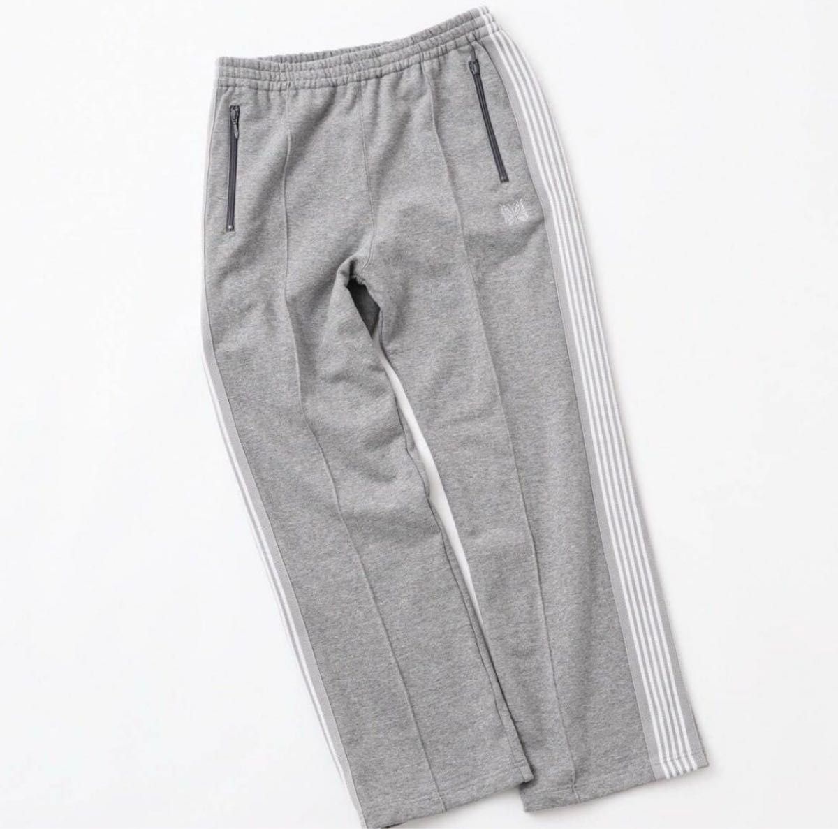 Needles 417 EDIFICE別注 TRACK PANTS SWEAT XSサイズ|Yahoo Needles 417 EDIFICE別注 TRACK PANTS SWEAT XSサイズ|Yahoo