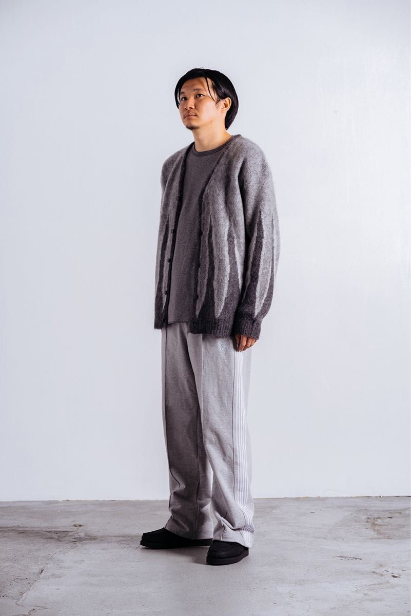 Needles 417 EDIFICE別注 TRACK PANTS SWEAT XSサイズ|Yahoo Needles 417 EDIFICE別注 TRACK PANTS SWEAT XSサイズ|Yahoo