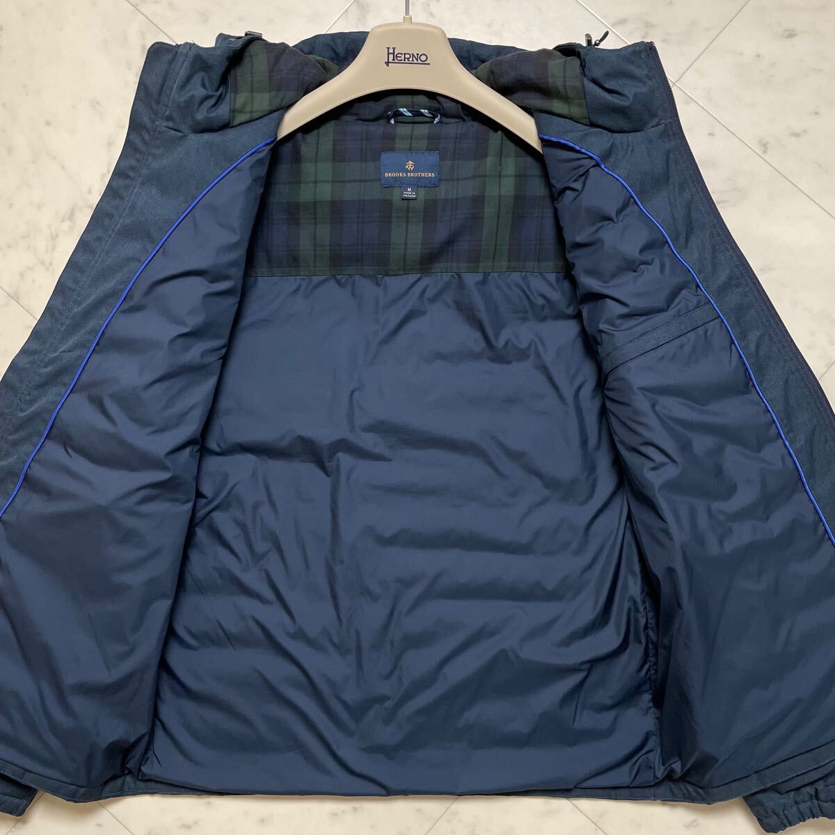 極美品/L相当☆ ブルックスブラザーズ Brooks Brothers デニム調 極美品/L相当☆ ブルックスブラザーズ Brooks Brothers デニム調
