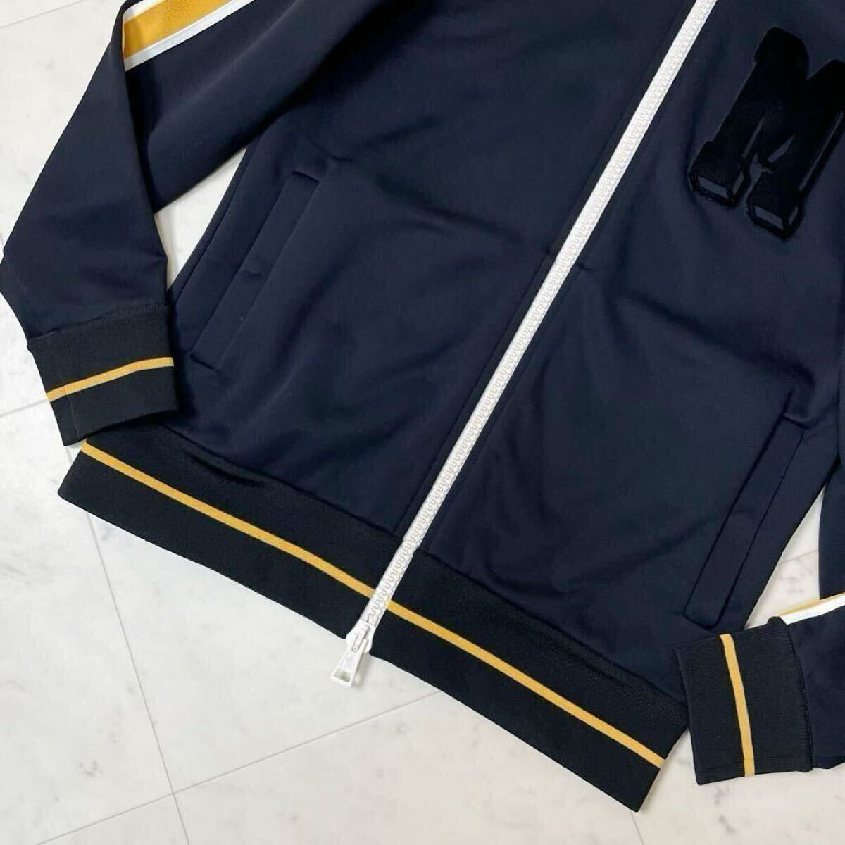 未使用級/L相当☆ MONCLER モンクレール MAGLIA トラックジャケット ジャージ ブルゾン Mロゴ サイドライン ブラック 黒 Nissy 着用モデル(男性用)|売買されたオークション情報、Yahoo!オークション(旧ヤフオク!) の商品情報をアーカイブ公開 - オークファン(aucfan.com) 未使用級/L相当☆ MONCLER モンクレール MAGLIA トラックジャケット ジャージ ブルゾン Mロゴ サイドライン ブラック 黒 Nissy 着用モデル(男性用)|売買されたオークション情報、Yahoo!オークション(旧ヤフオク!) の商品情報をアーカイブ公開 - オークファン(aucfan.com)