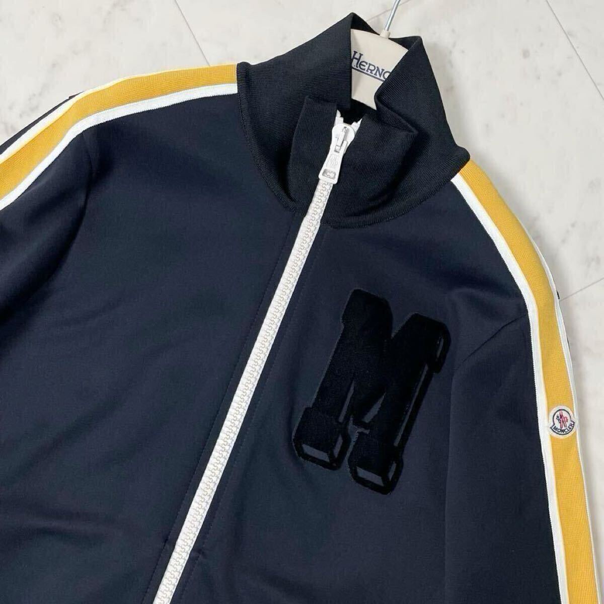 未使用級/L相当☆ MONCLER モンクレール MAGLIA トラックジャケット ジャージ ブルゾン Mロゴ サイドライン ブラック 黒 Nissy 着用モデル(男性用)|売買されたオークション情報、Yahoo!オークション(旧ヤフオク!) の商品情報をアーカイブ公開 - オークファン(aucfan.com) 未使用級/L相当☆ MONCLER モンクレール MAGLIA トラックジャケット ジャージ ブルゾン Mロゴ サイドライン ブラック 黒 Nissy 着用モデル(男性用)|売買されたオークション情報、Yahoo!オークション(旧ヤフオク!) の商品情報をアーカイブ公開 - オークファン(aucfan.com)