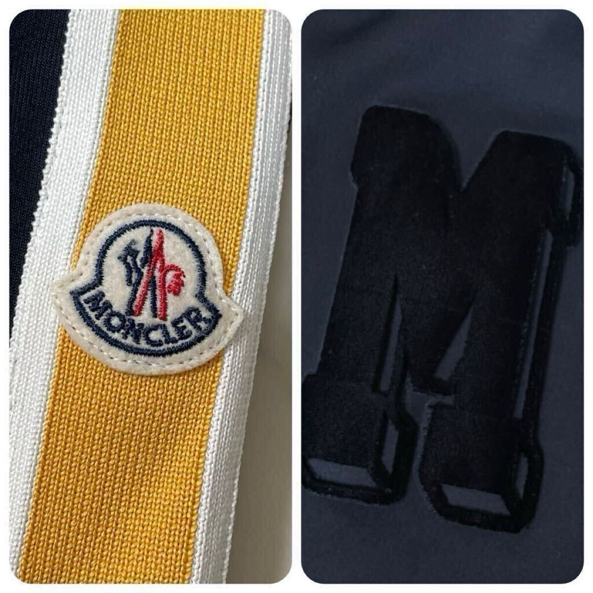 未使用級/L相当☆ MONCLER モンクレール MAGLIA トラックジャケット ジャージ ブルゾン Mロゴ サイドライン ブラック 黒 Nissy 着用モデル(男性用)|売買されたオークション情報、Yahoo!オークション(旧ヤフオク!) の商品情報をアーカイブ公開 - オークファン(aucfan.com) 未使用級/L相当☆ MONCLER モンクレール MAGLIA トラックジャケット ジャージ ブルゾン Mロゴ サイドライン ブラック 黒 Nissy 着用モデル(男性用)|売買されたオークション情報、Yahoo!オークション(旧ヤフオク!) の商品情報をアーカイブ公開 - オークファン(aucfan.com)