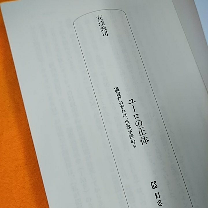 ねこまんま堂★まとめお得！ユーロの正体　通貨がわかれば、世界が読める_画像4