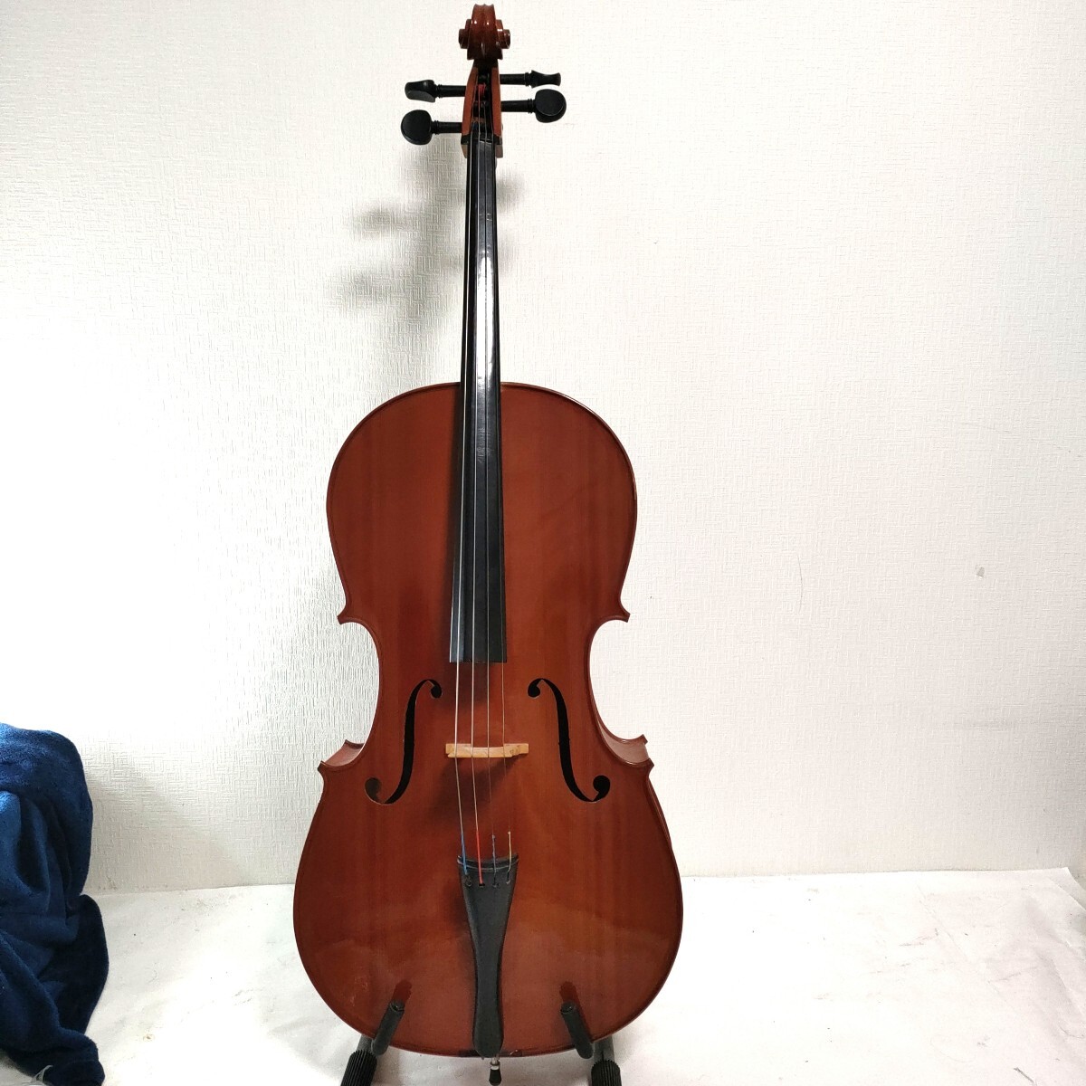 Andalusia No.AC-30C 4/4 チェロ アンダルシア Andalusia No.AC-30C 4/4 チェロ アンダルシア(Yahoo