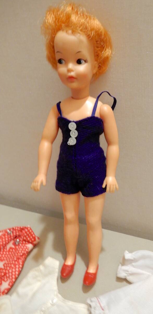 USA発送☆Pepper☆ペッパー】タミーちゃんの妹☆1965年 USA発送☆Pepper☆ペッパー】タミーちゃんの妹☆1965年