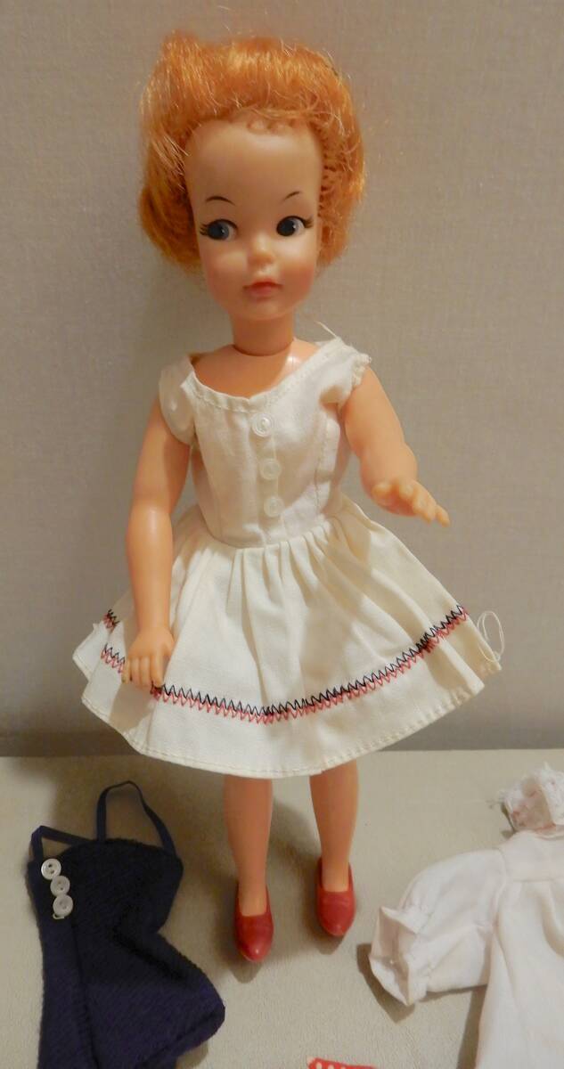 USA発送☆Pepper☆ペッパー】タミーちゃんの妹☆1965年 USA発送☆Pepper☆ペッパー】タミーちゃんの妹☆1965年