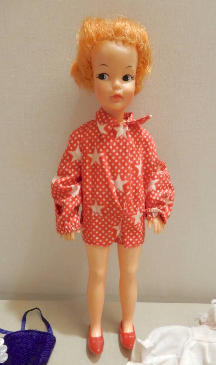 USA発送☆Pepper☆ペッパー】タミーちゃんの妹☆1965年 USA発送☆Pepper☆ペッパー】タミーちゃんの妹☆1965年